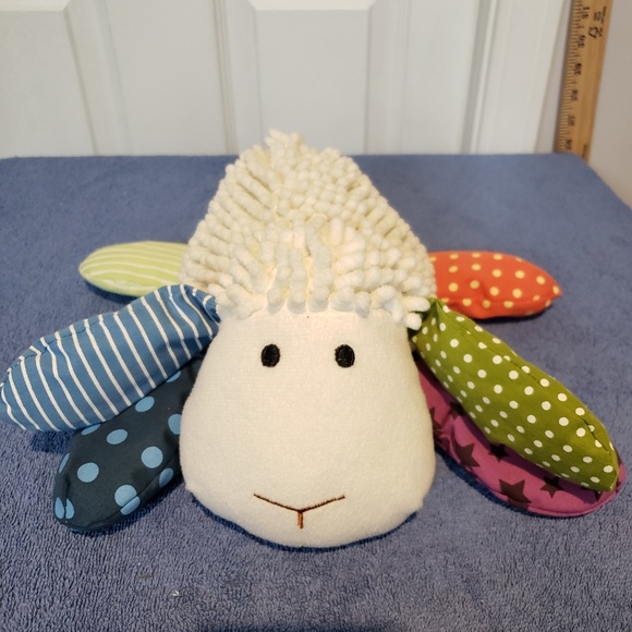 Wee Believers Louie the Lamb Plush Toy 10'' Talkin - Picture 1 of 5